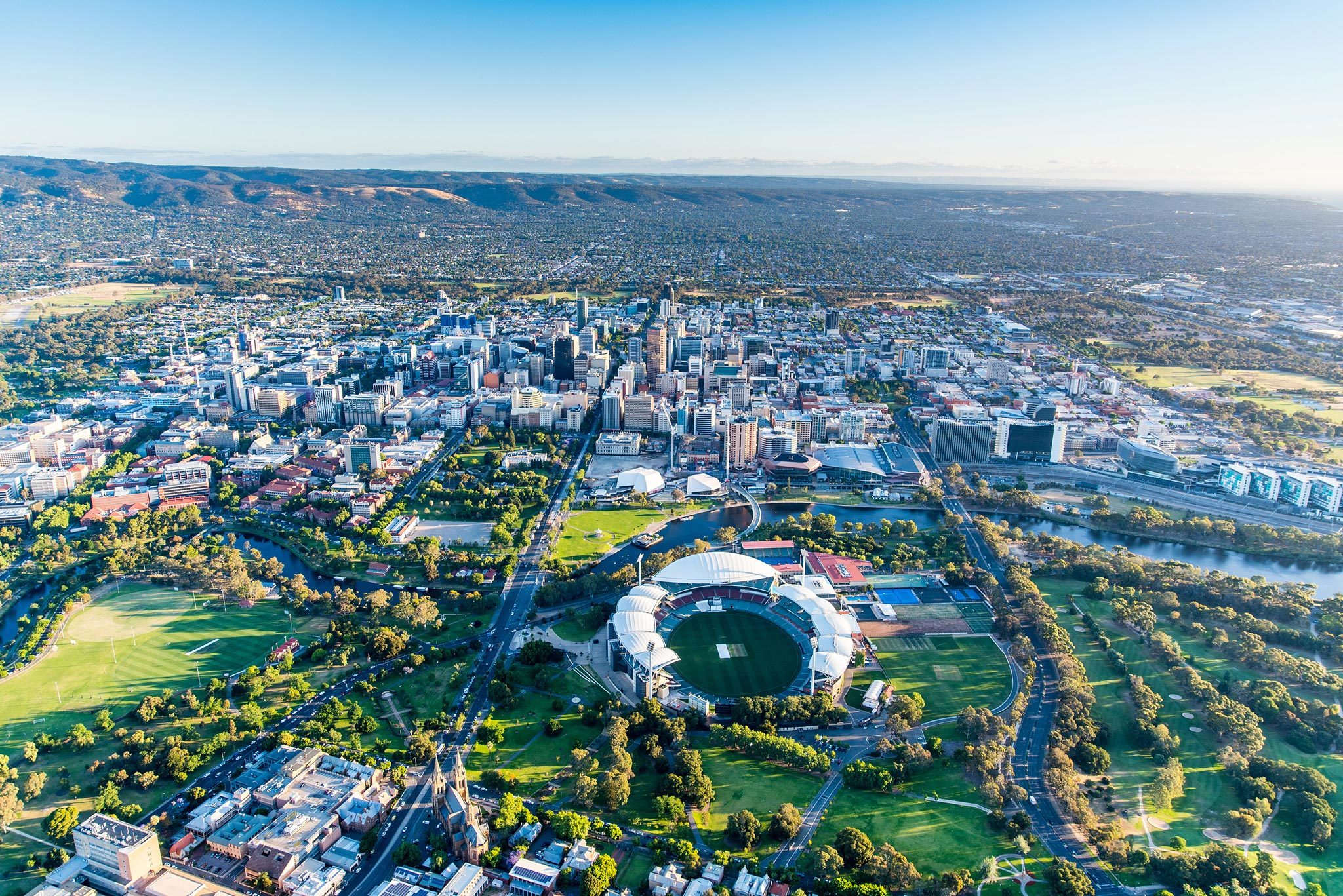 aerial-city-adelaide